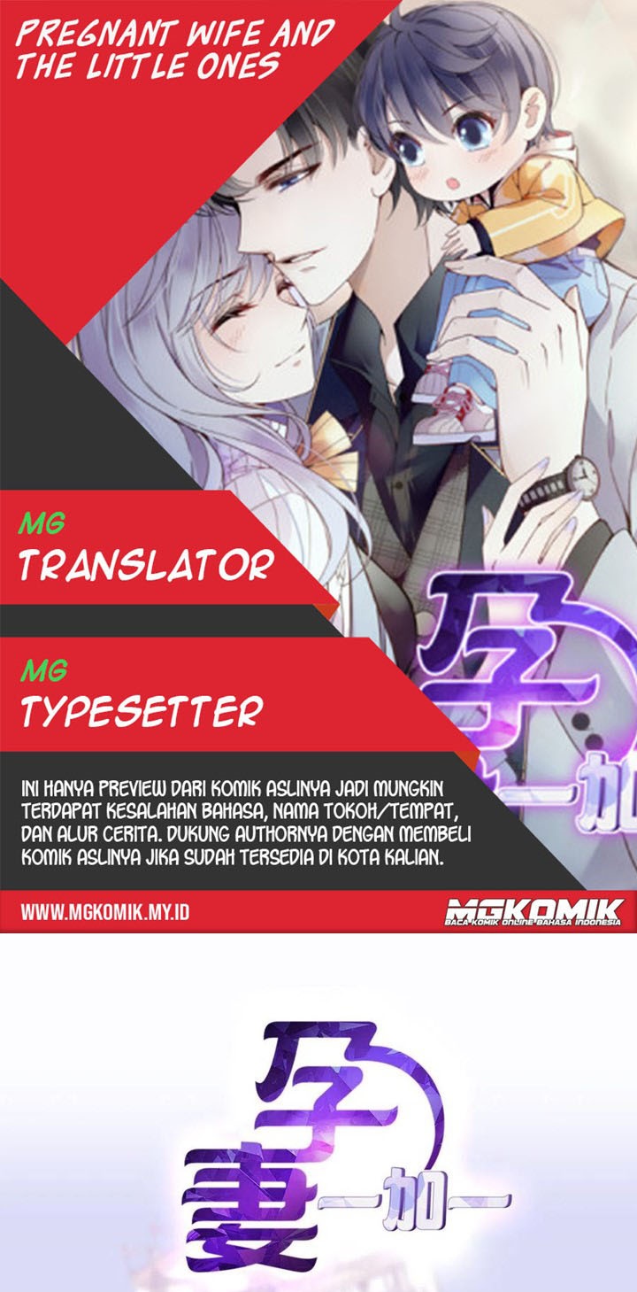 Baca Komik Pregnant Wife, One Plus One Chapter 86 Gambar 1
