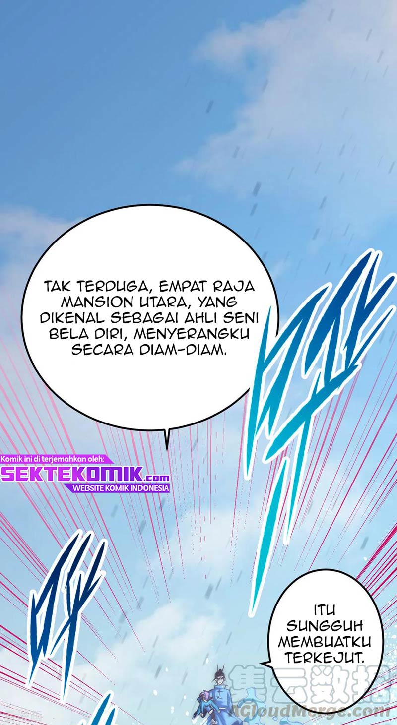 Almighty Master Chapter 112 Gambar 14