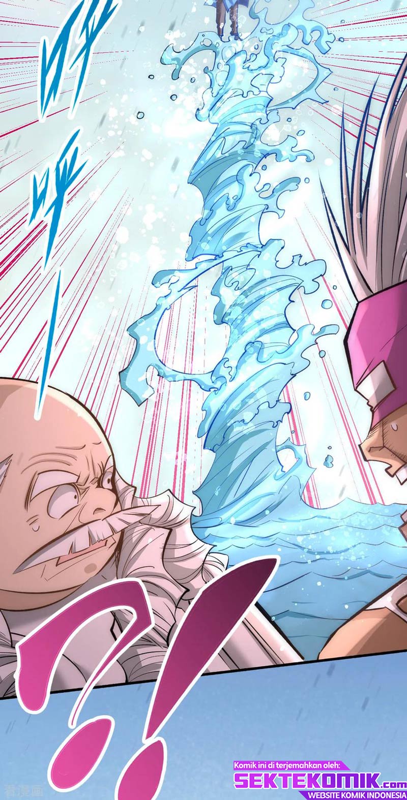 Almighty Master Chapter 112 Gambar 15