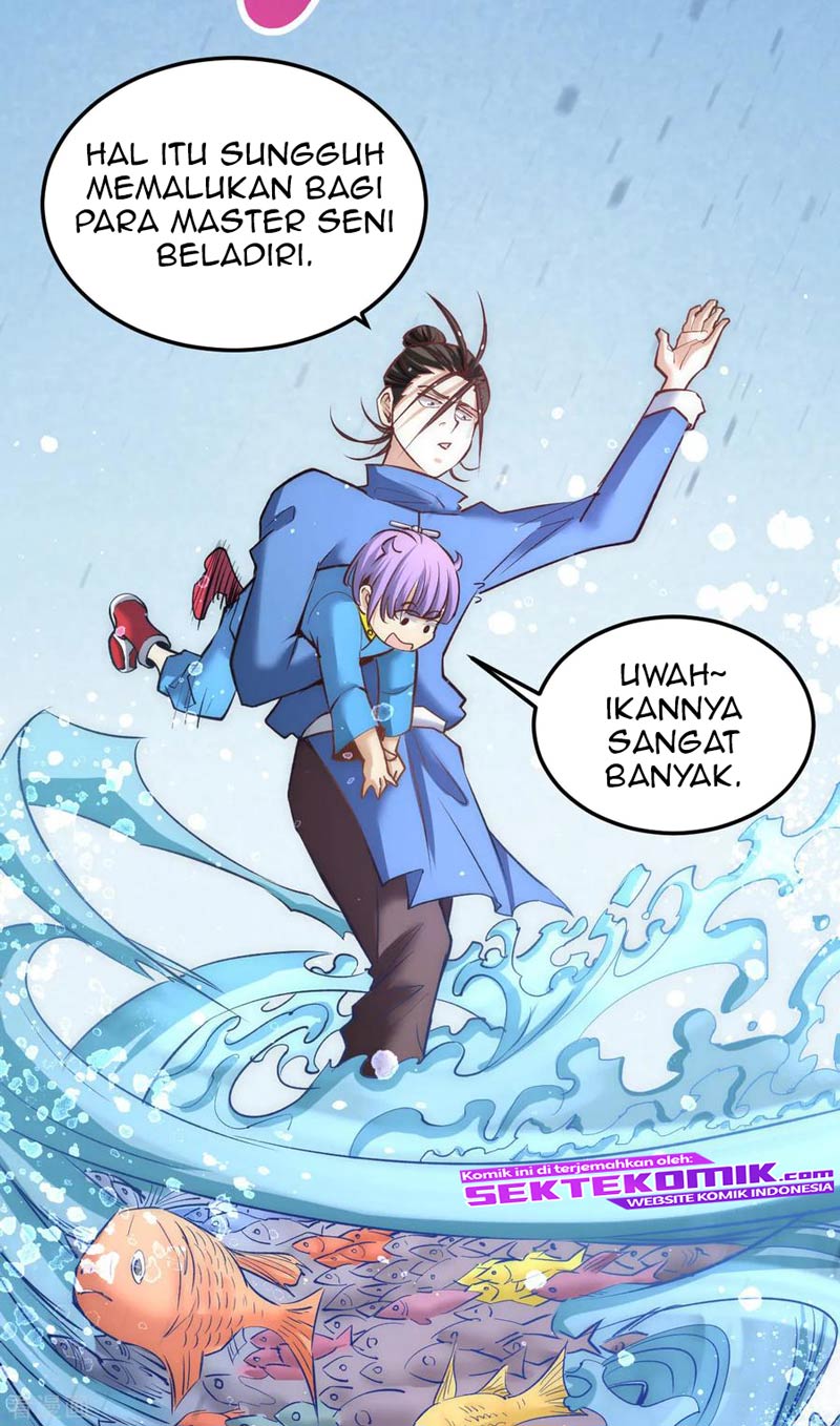 Almighty Master Chapter 112 Gambar 16