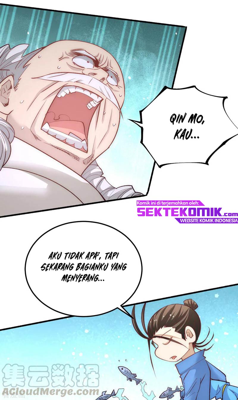 Almighty Master Chapter 112 Gambar 18