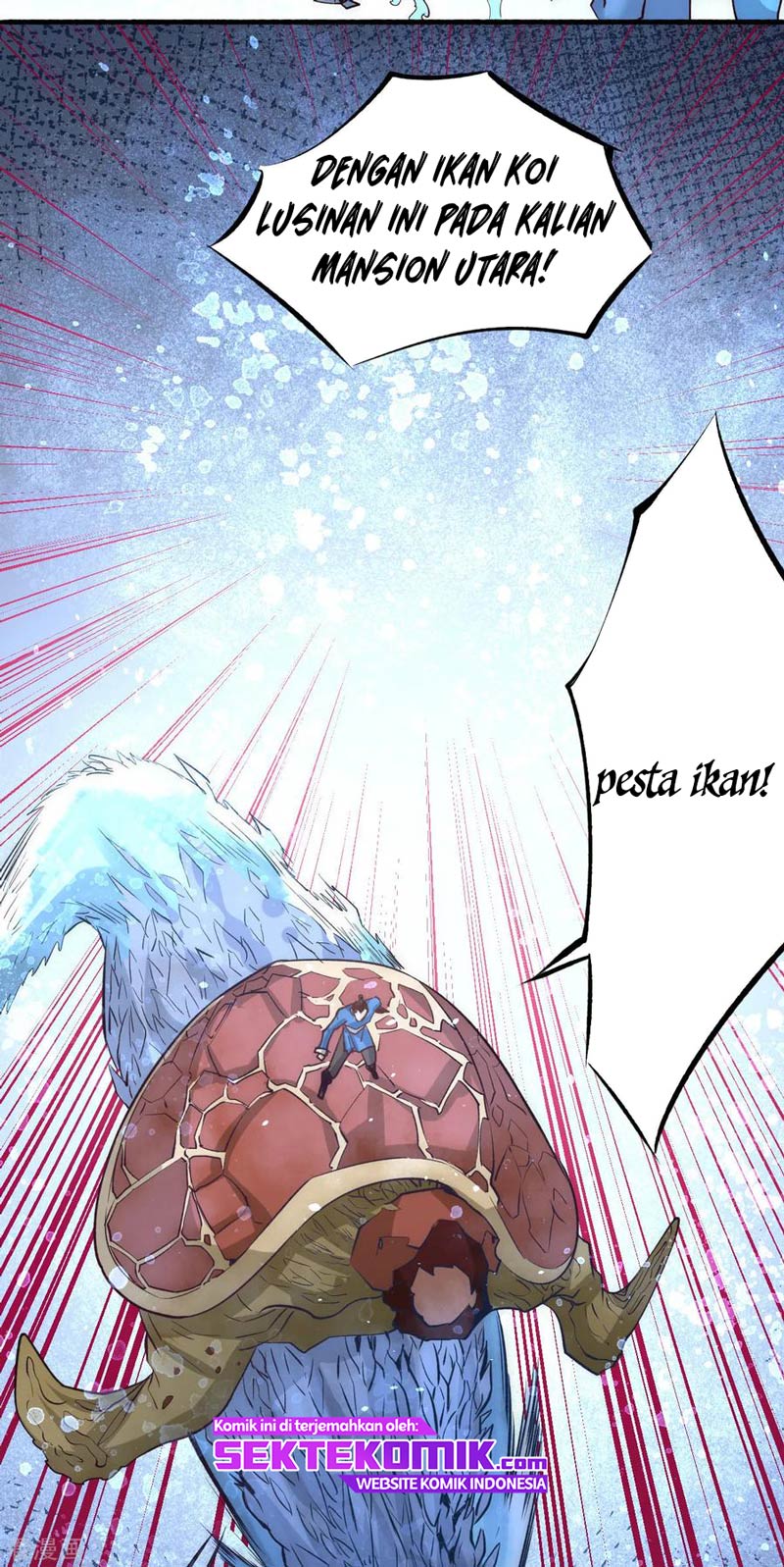 Almighty Master Chapter 112 Gambar 19