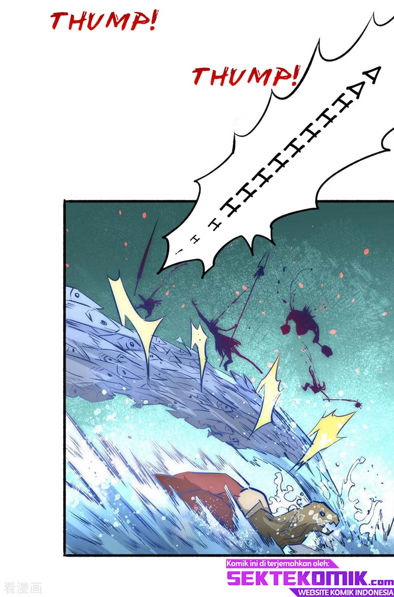 Almighty Master Chapter 112 Gambar 21