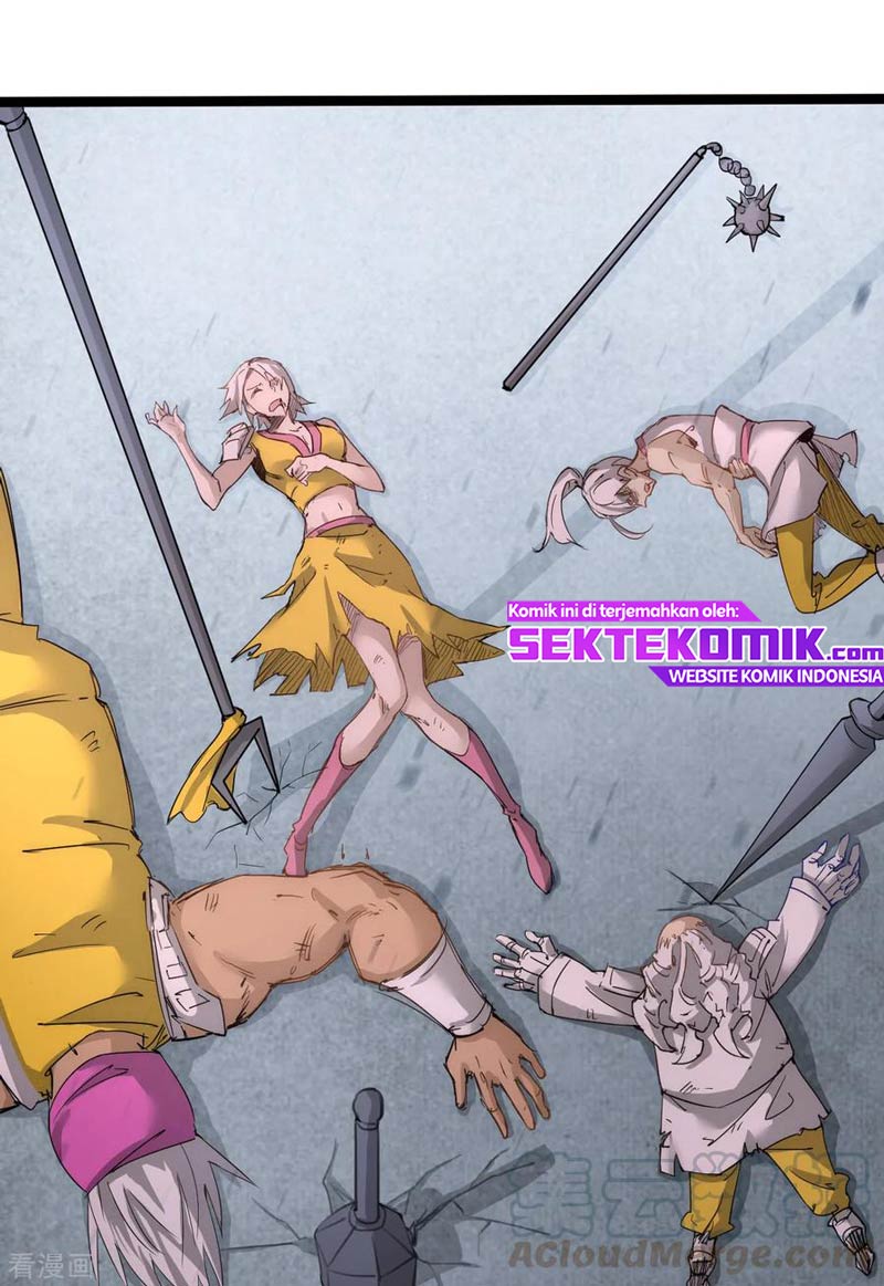 Almighty Master Chapter 112 Gambar 22