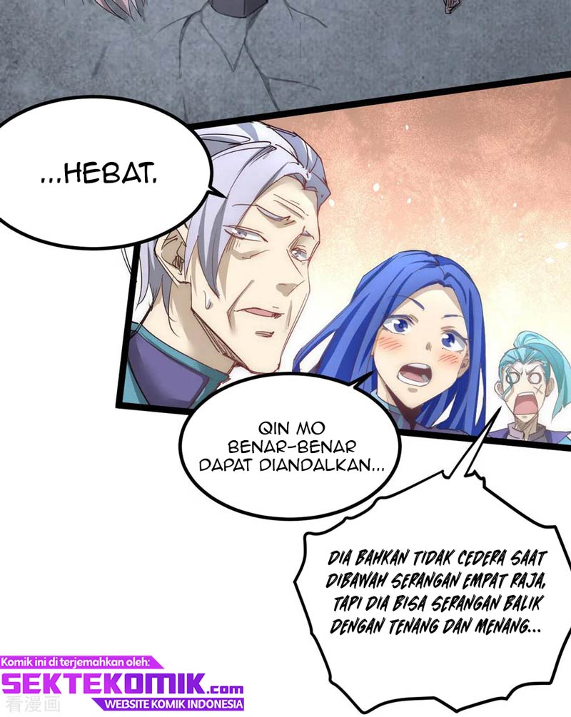 Almighty Master Chapter 112 Gambar 23