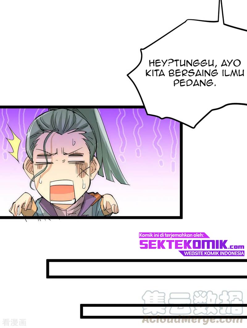 Almighty Master Chapter 112 Gambar 30