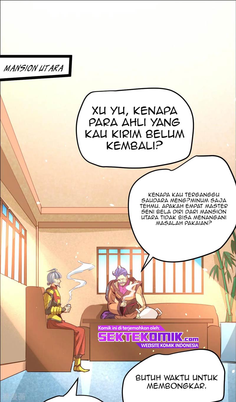 Almighty Master Chapter 112 Gambar 31