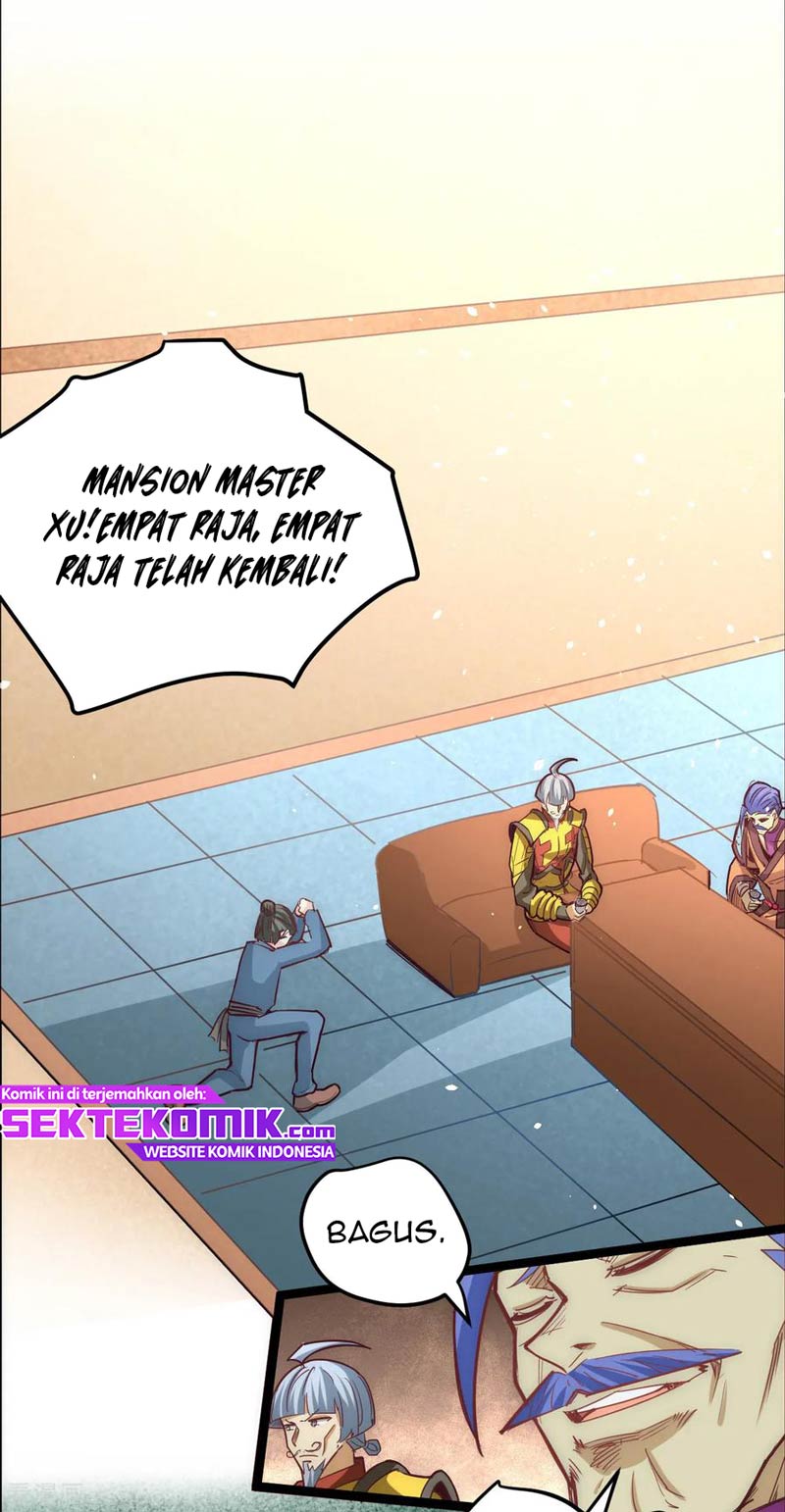 Almighty Master Chapter 112 Gambar 33