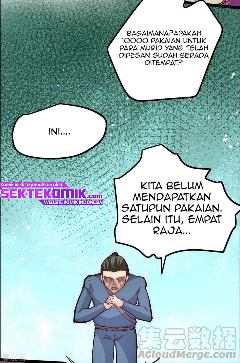 Almighty Master Chapter 112 Gambar 34