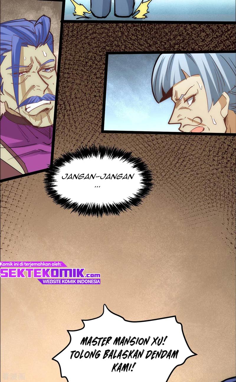 Almighty Master Chapter 112 Gambar 35