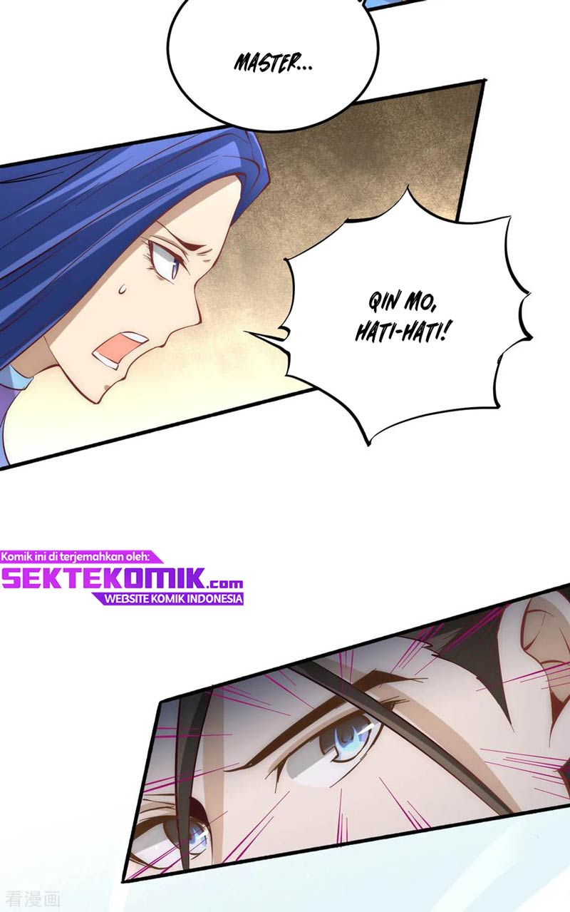 Almighty Master Chapter 112 Gambar 5