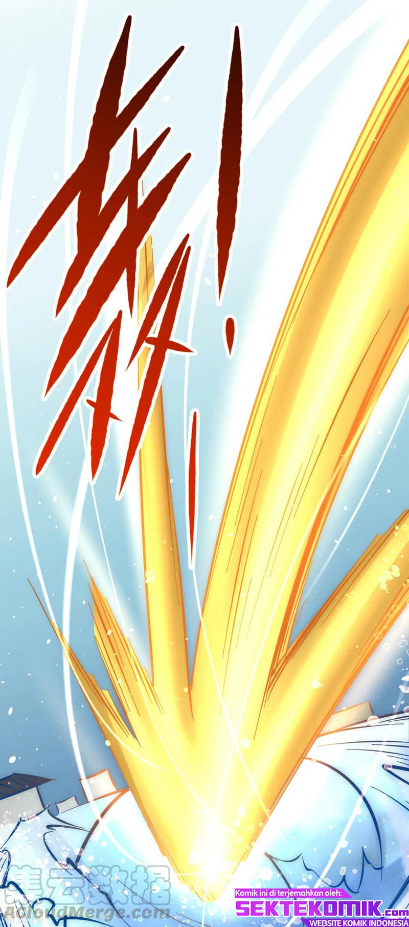 Almighty Master Chapter 112 Gambar 6