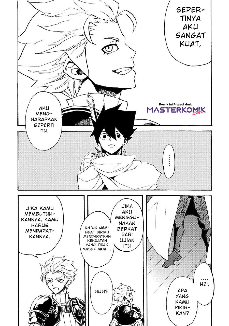 Tsuyokute New Saga Chapter 71 Gambar 11