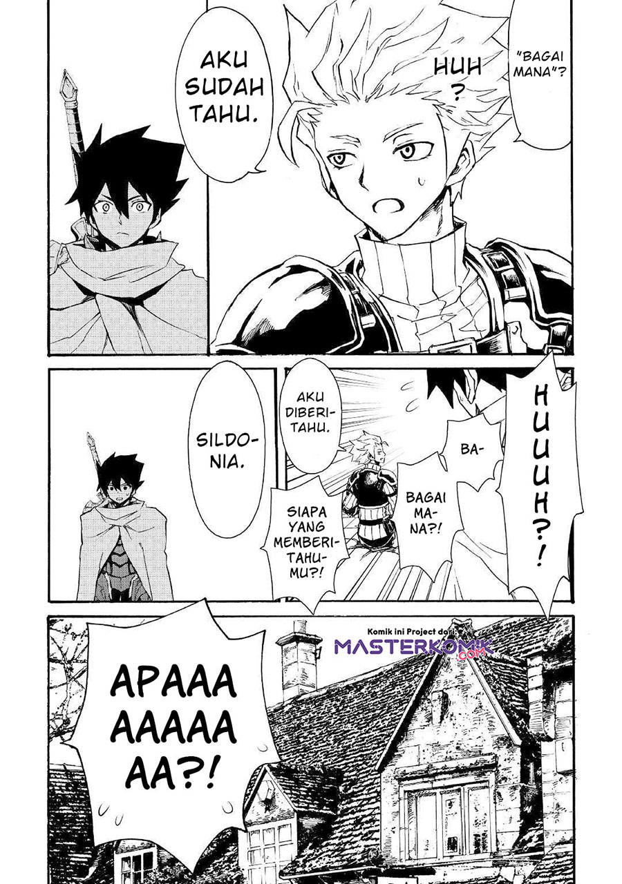 Tsuyokute New Saga Chapter 71 Gambar 8