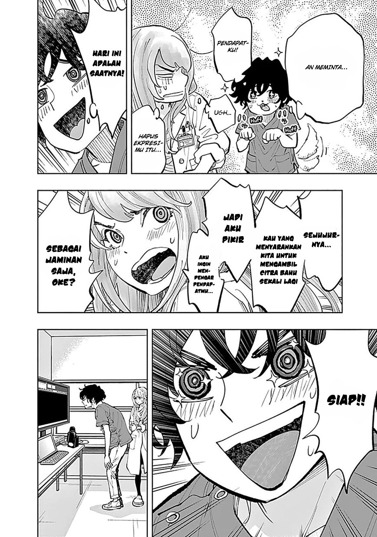 Radiation House Chapter 27 Gambar 12