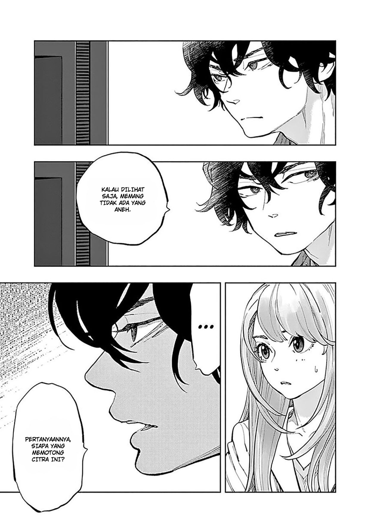 Radiation House Chapter 27 Gambar 13