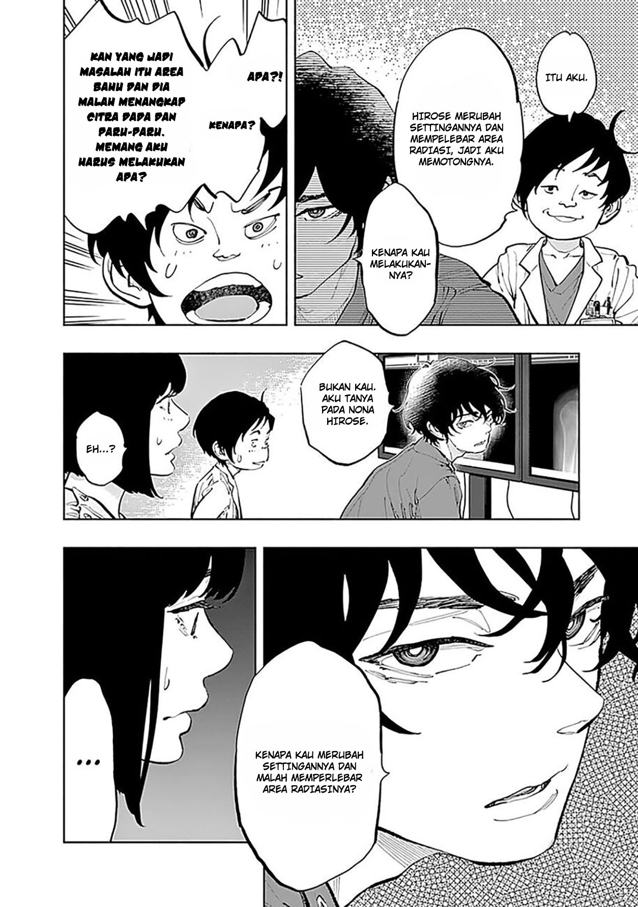 Radiation House Chapter 27 Gambar 15