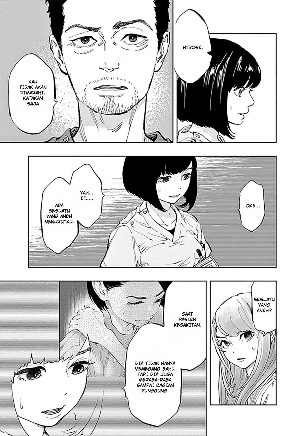 Radiation House Chapter 27 Gambar 16