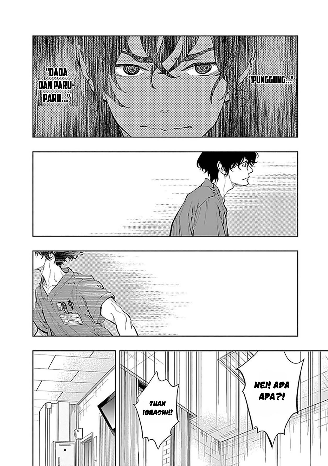 Radiation House Chapter 27 Gambar 17