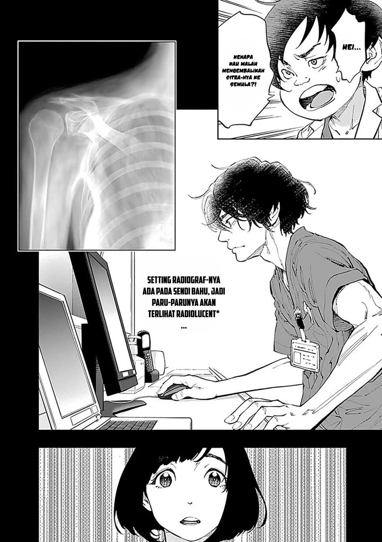 Radiation House Chapter 27 Gambar 19