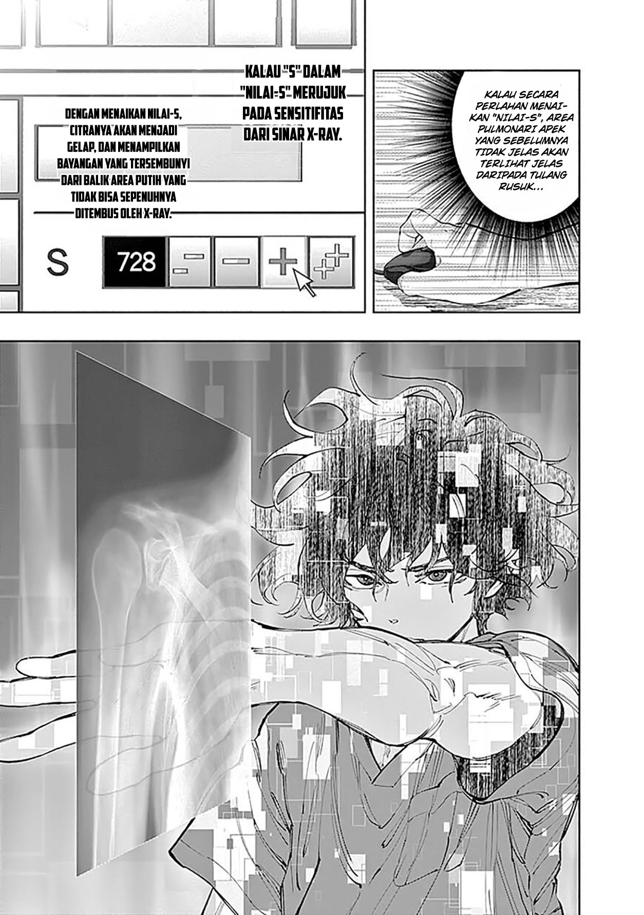 Radiation House Chapter 27 Gambar 20