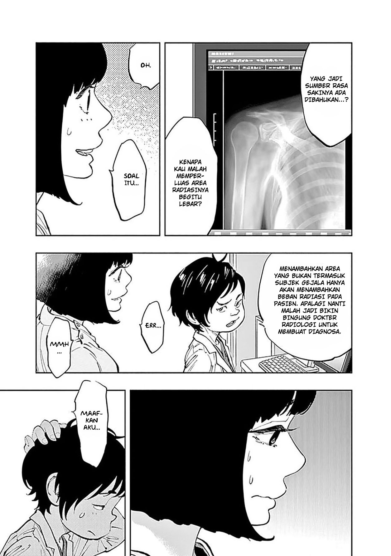 Radiation House Chapter 27 Gambar 5