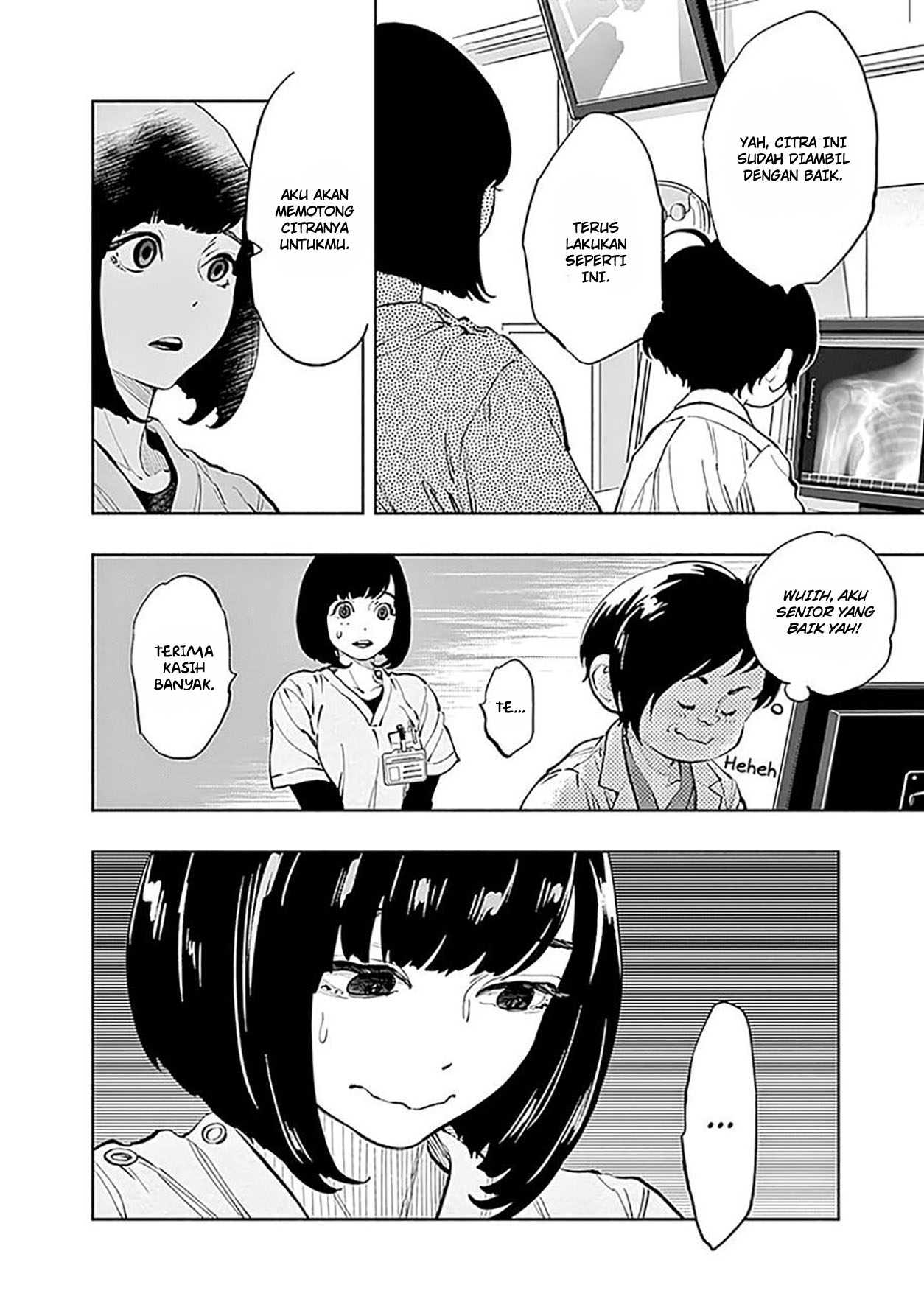 Radiation House Chapter 27 Gambar 6
