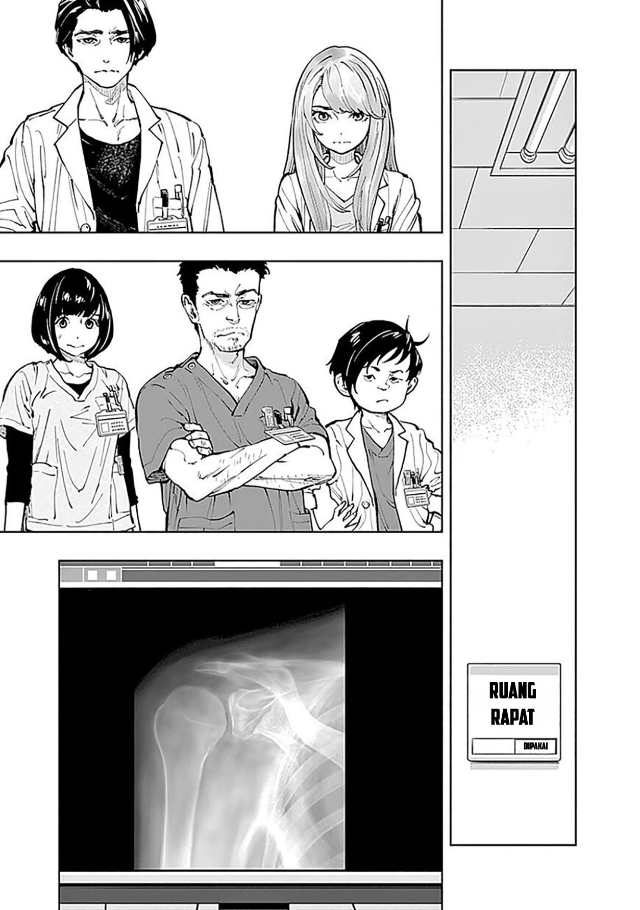 Radiation House Chapter 27 Gambar 7