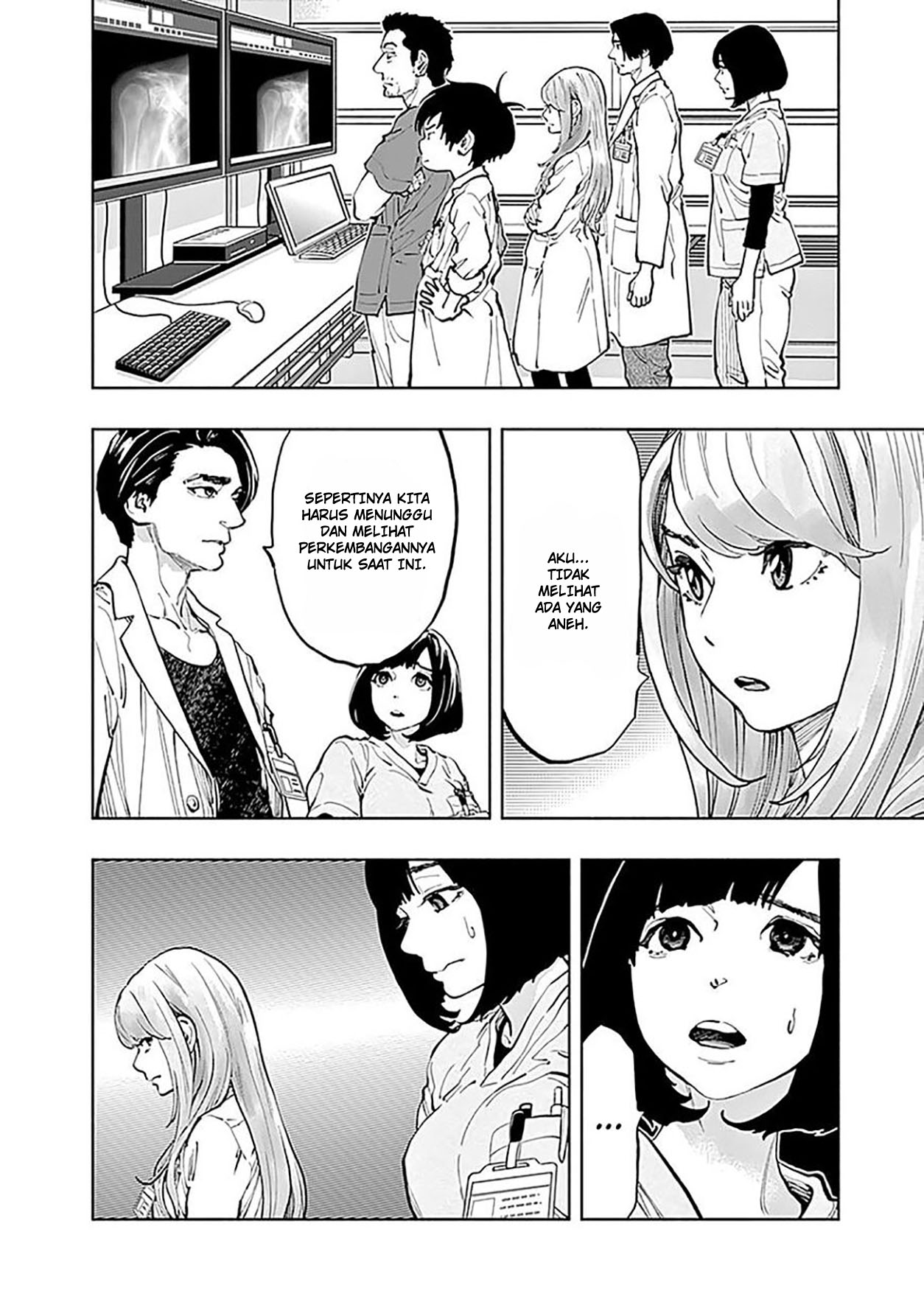 Radiation House Chapter 27 Gambar 8