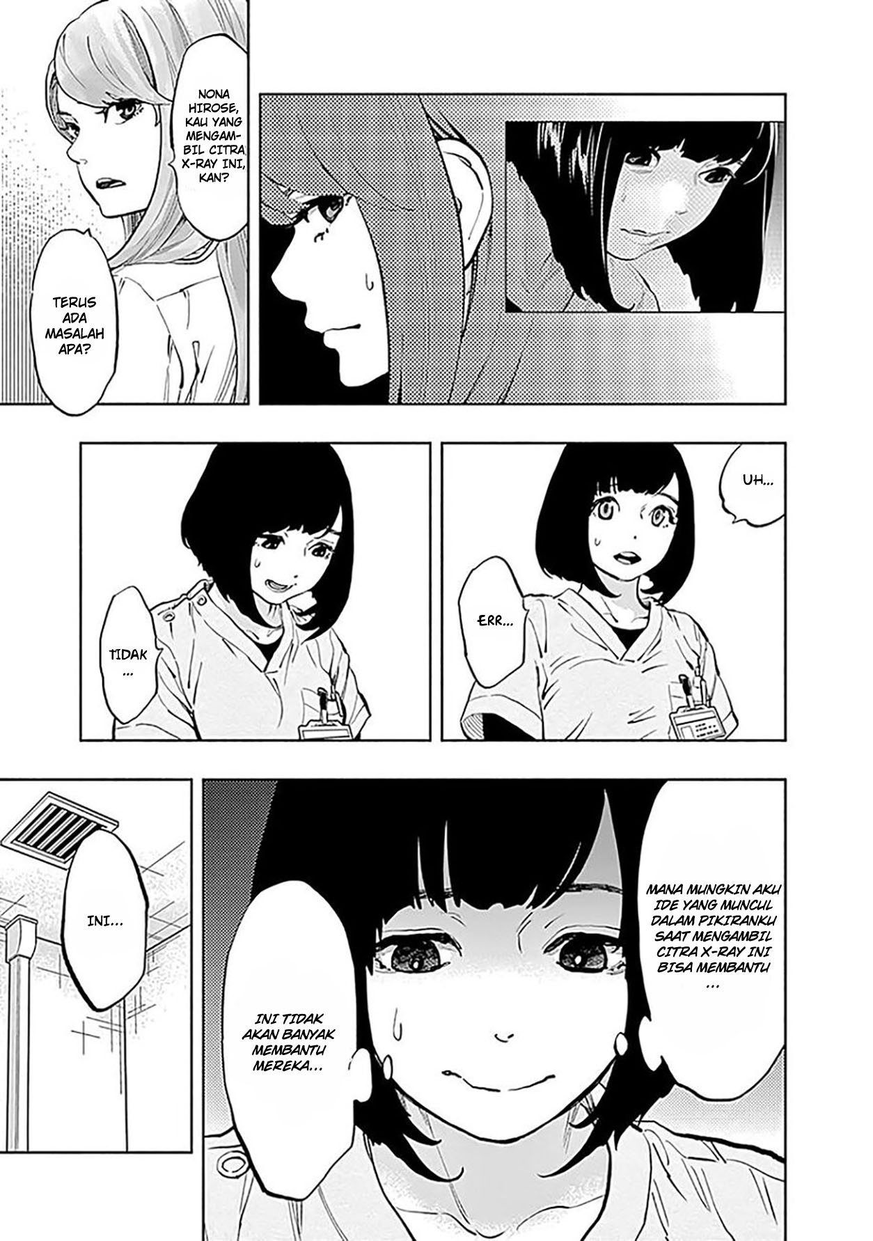 Radiation House Chapter 27 Gambar 9