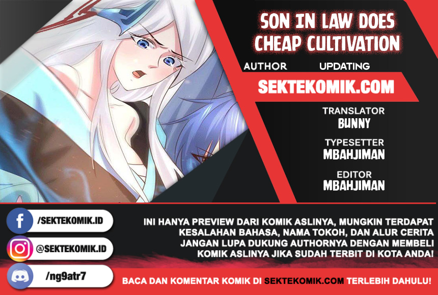 Baca Komik Son in Law Does Cheap Cultivation Chapter 78 Gambar 1