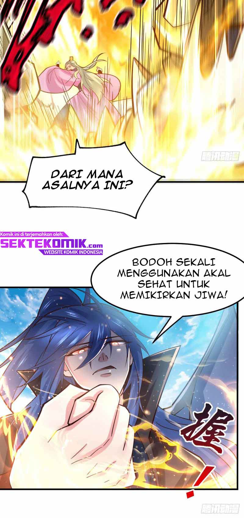 Son in Law Does Cheap Cultivation Chapter 78 Gambar 12