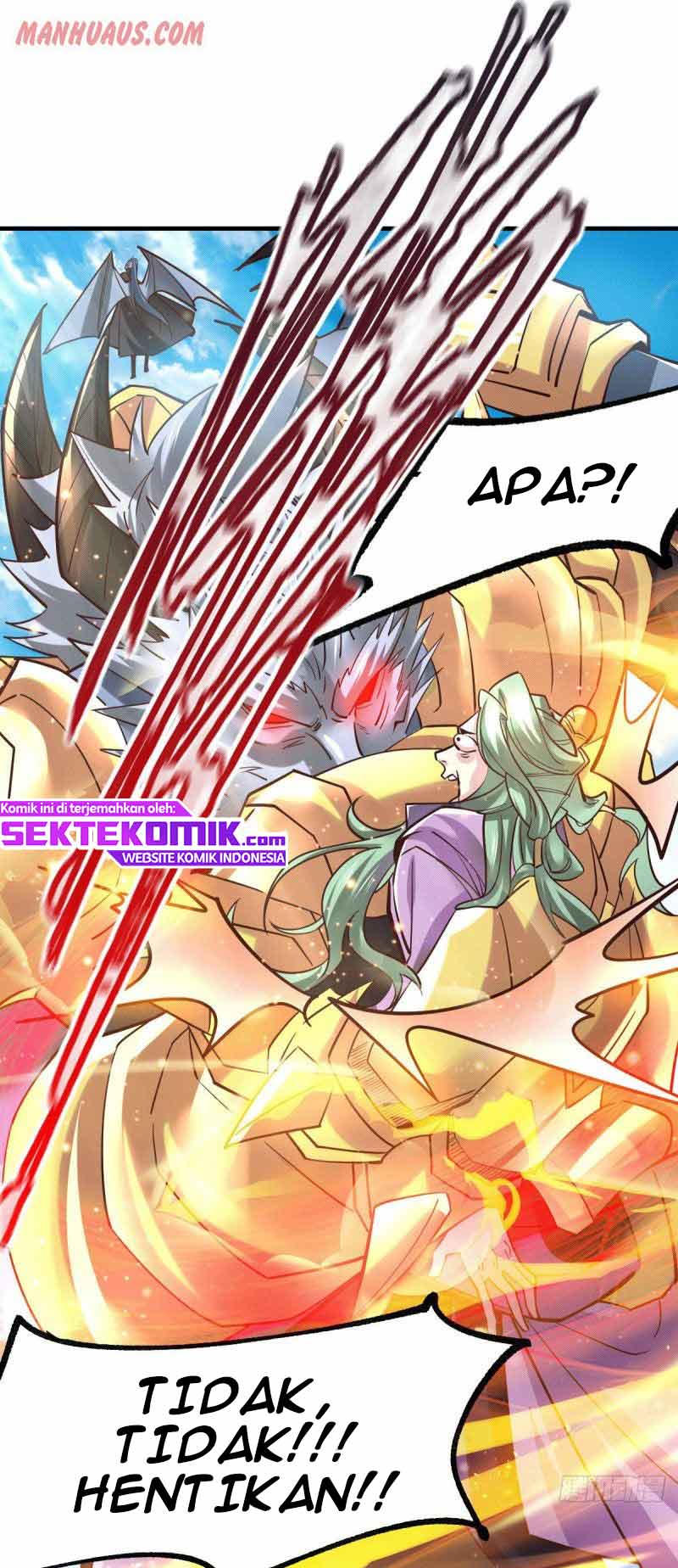 Son in Law Does Cheap Cultivation Chapter 78 Gambar 13