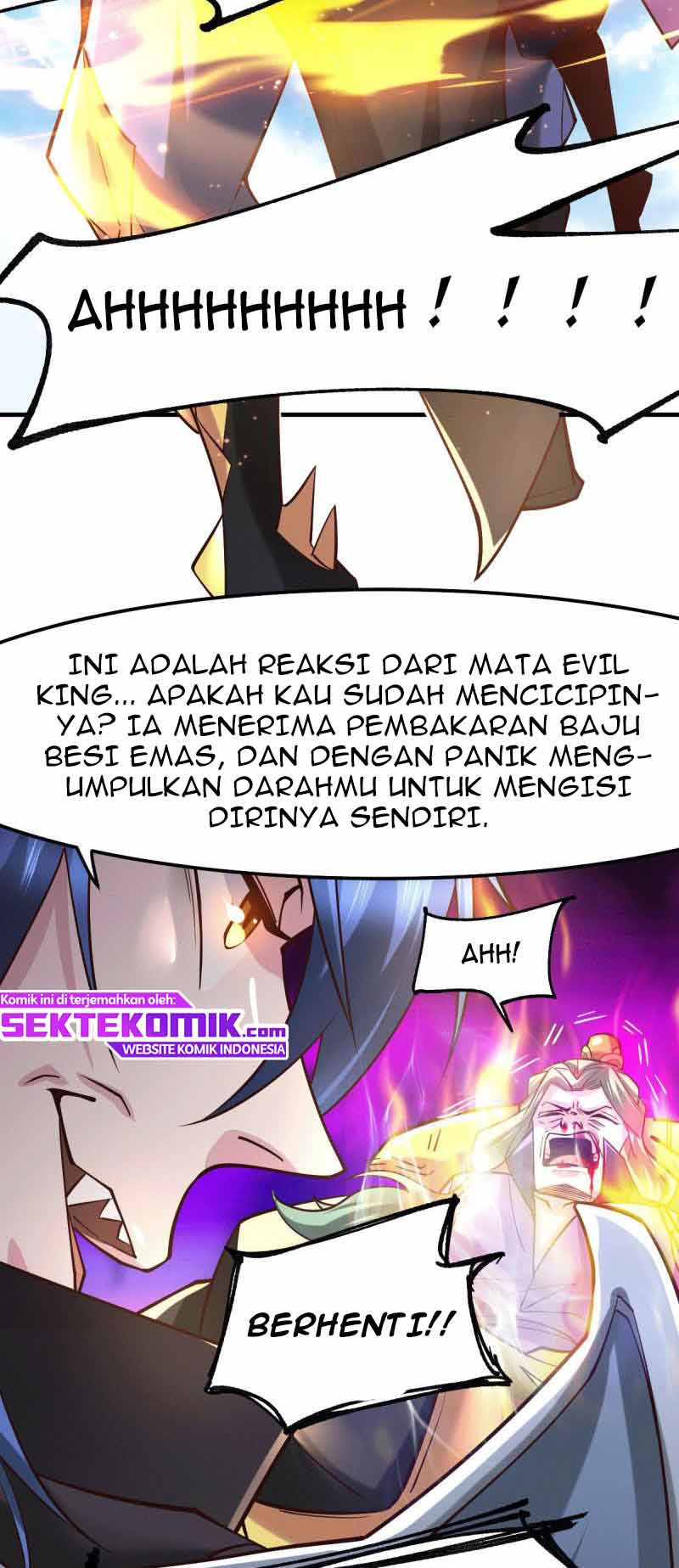 Son in Law Does Cheap Cultivation Chapter 78 Gambar 14