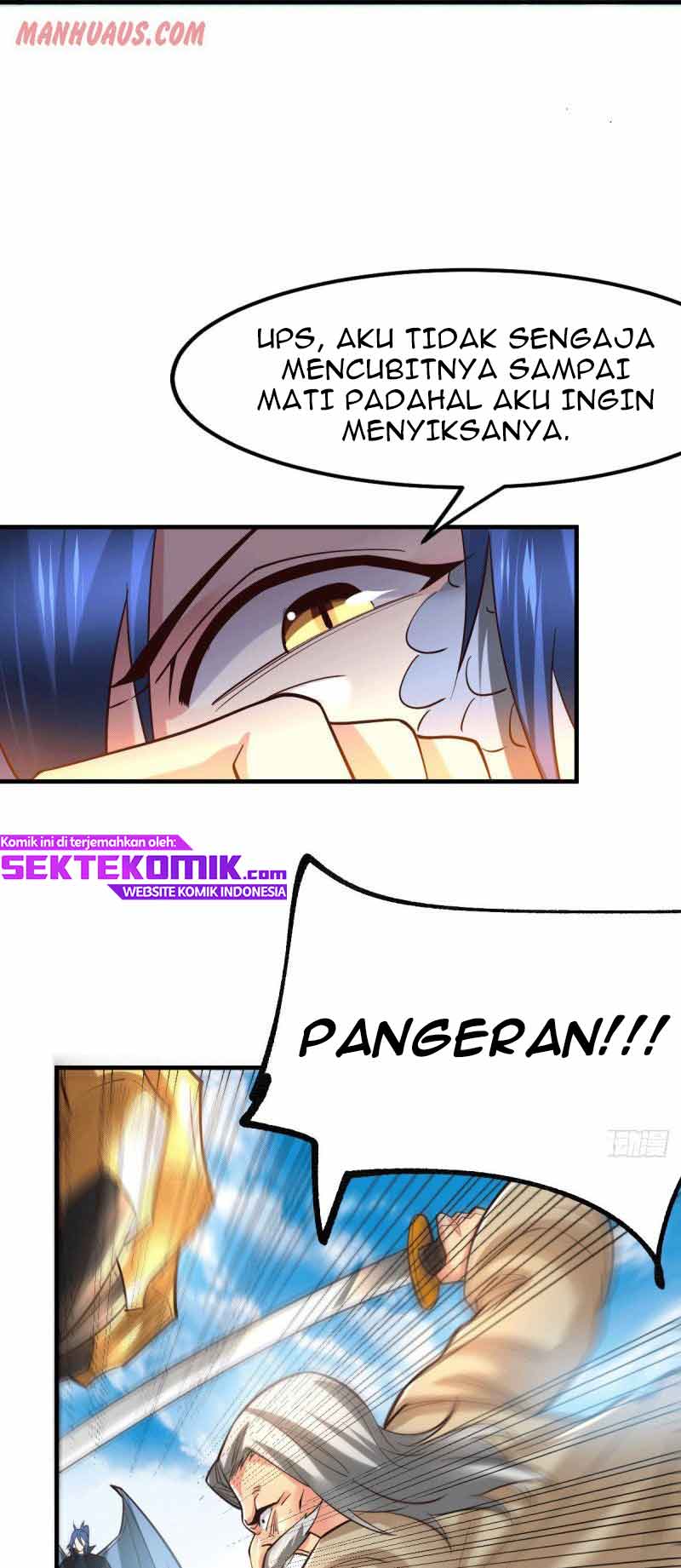 Son in Law Does Cheap Cultivation Chapter 78 Gambar 17