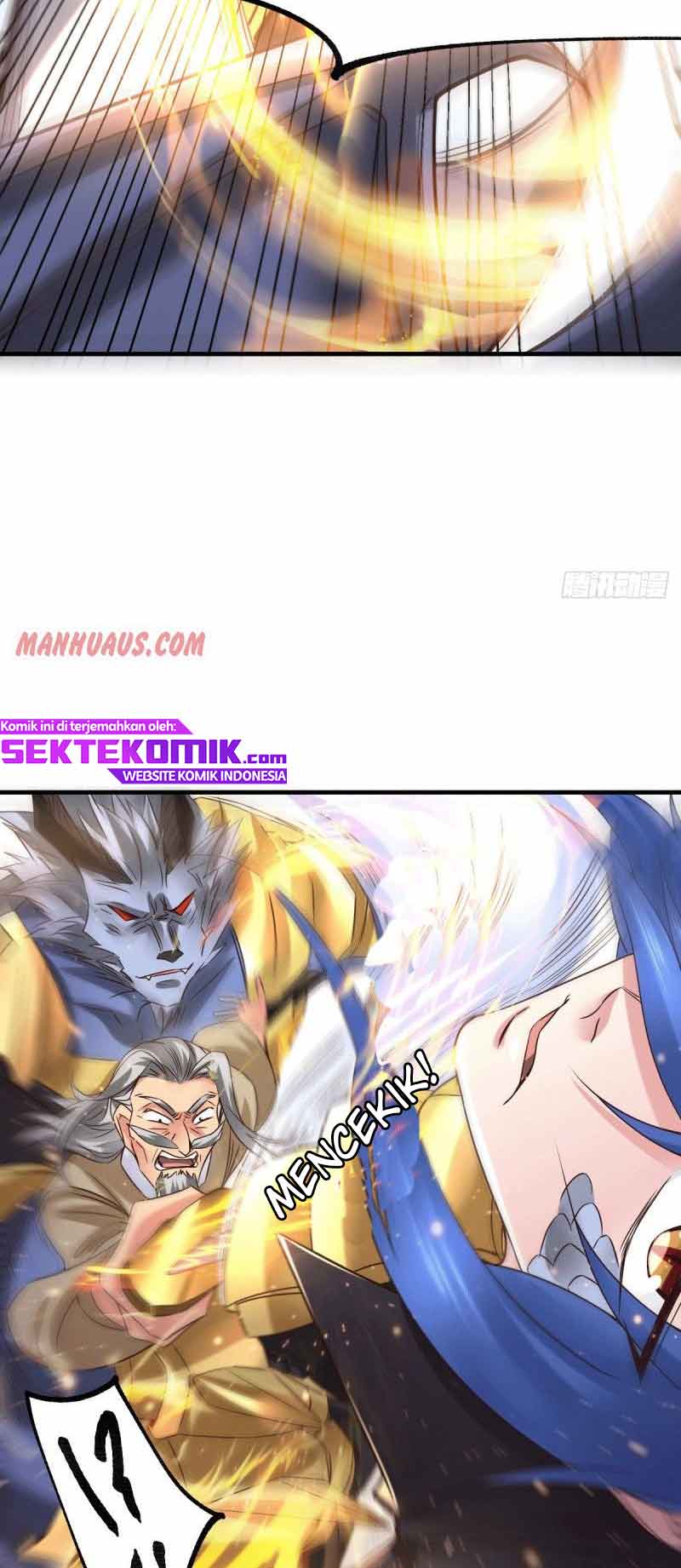 Son in Law Does Cheap Cultivation Chapter 78 Gambar 19