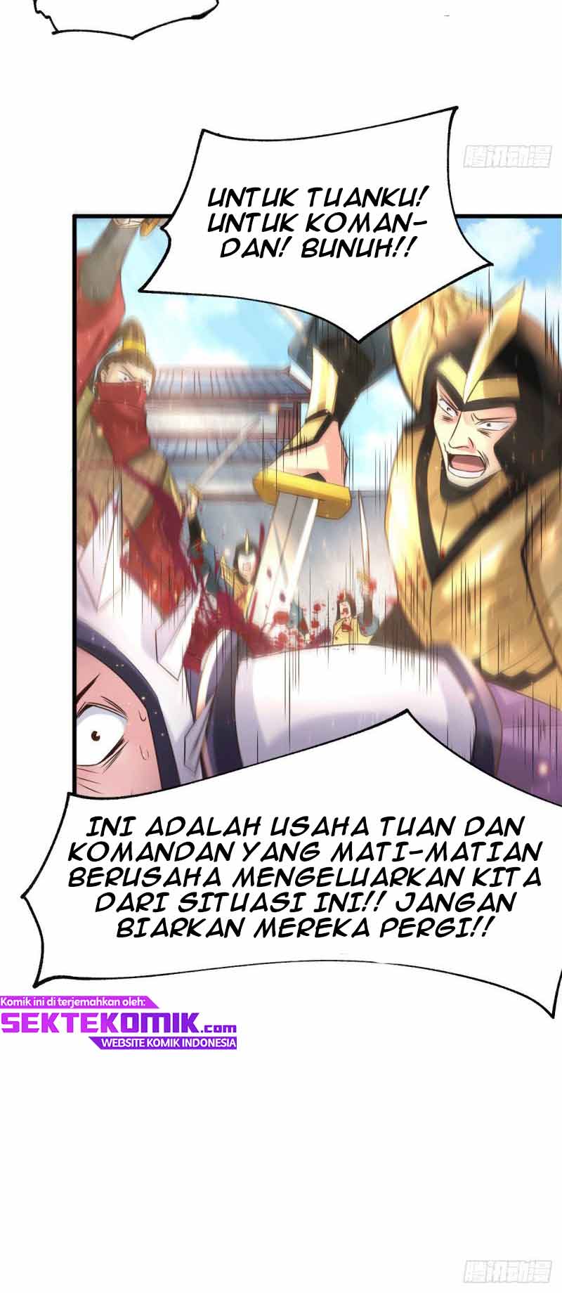 Son in Law Does Cheap Cultivation Chapter 78 Gambar 22