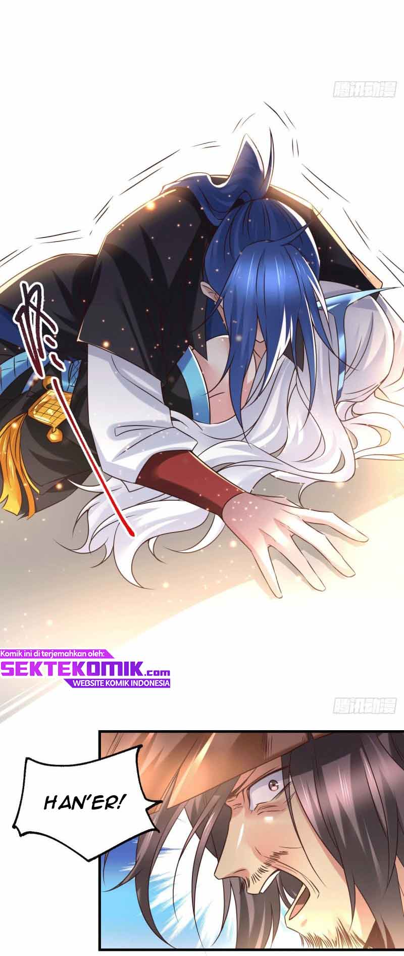 Son in Law Does Cheap Cultivation Chapter 78 Gambar 26