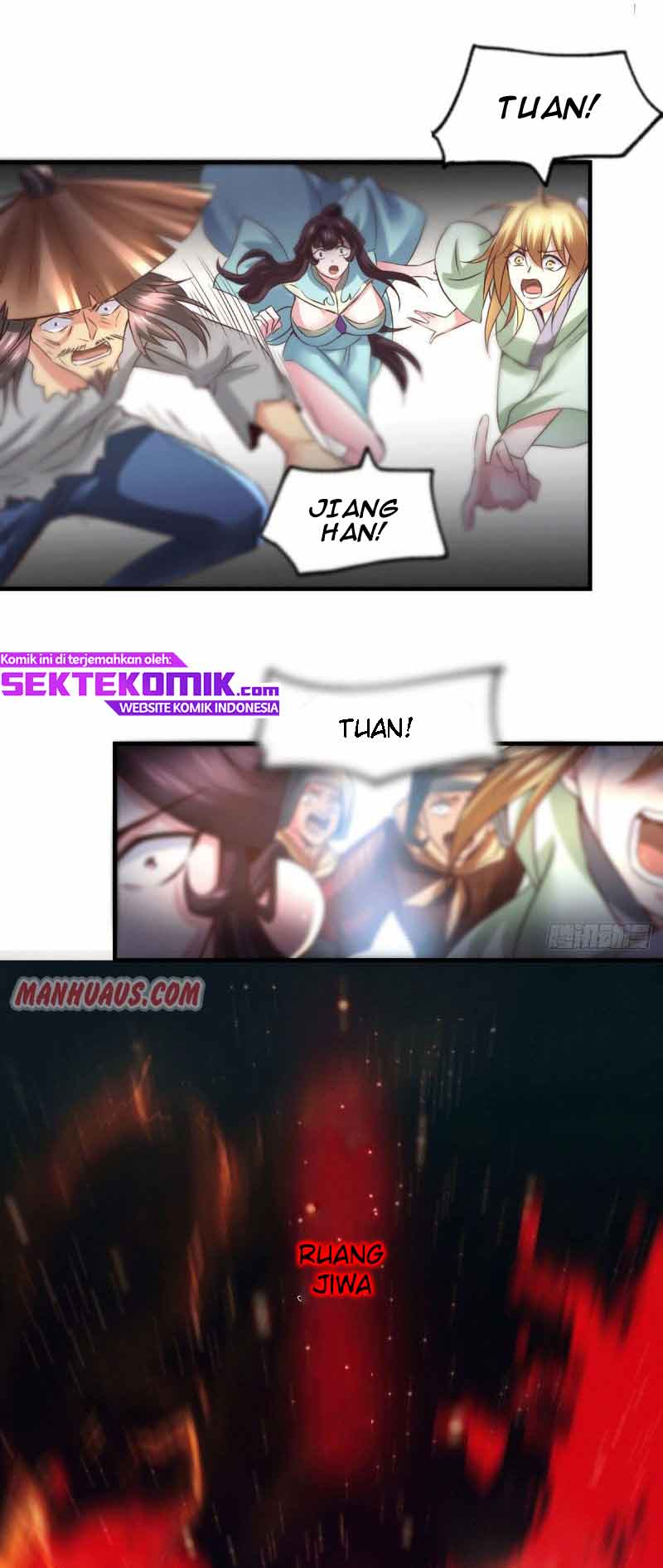 Son in Law Does Cheap Cultivation Chapter 78 Gambar 27