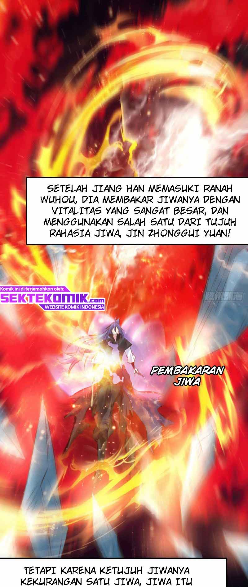 Son in Law Does Cheap Cultivation Chapter 78 Gambar 28