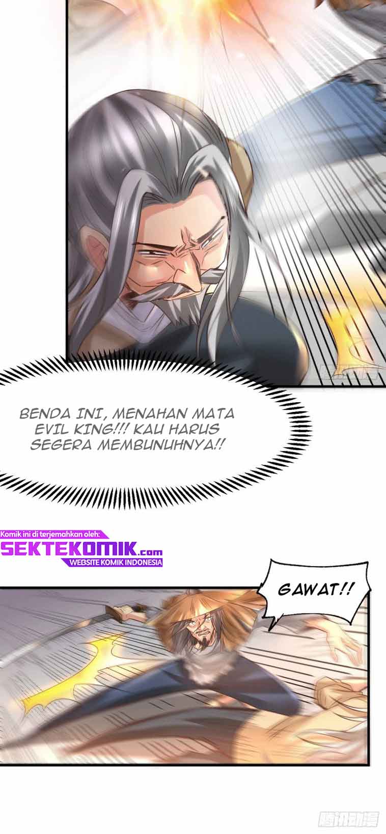 Son in Law Does Cheap Cultivation Chapter 78 Gambar 6
