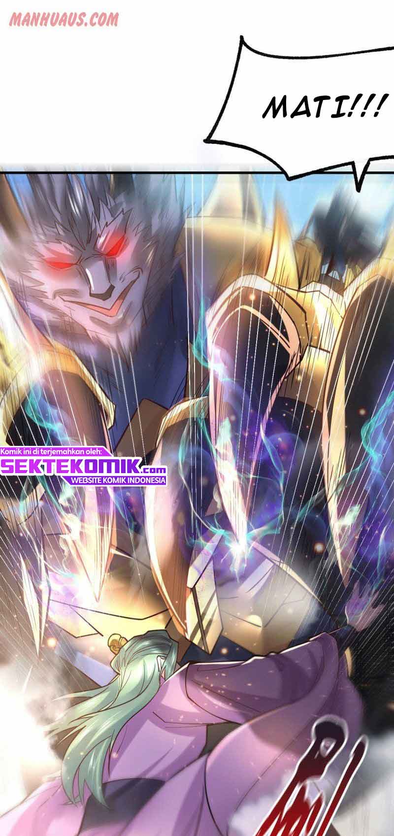 Son in Law Does Cheap Cultivation Chapter 78 Gambar 7