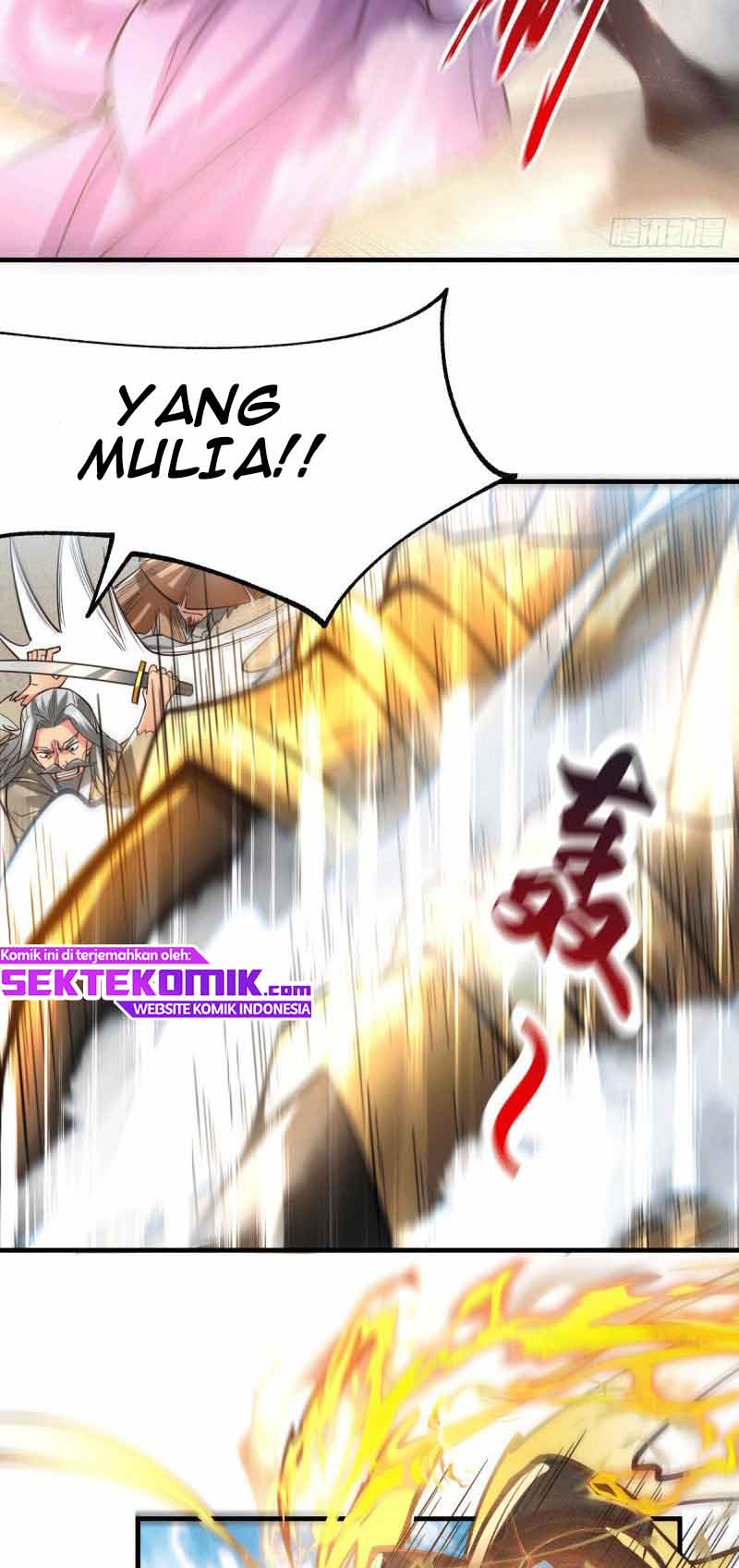 Son in Law Does Cheap Cultivation Chapter 78 Gambar 8