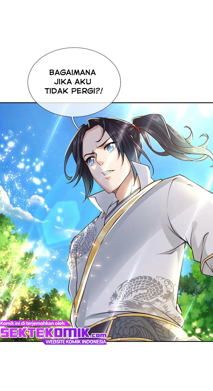 Jiandao Lingtian Chapter 86 Gambar 13