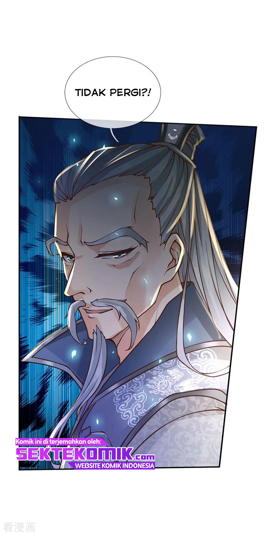 Jiandao Lingtian Chapter 86 Gambar 14