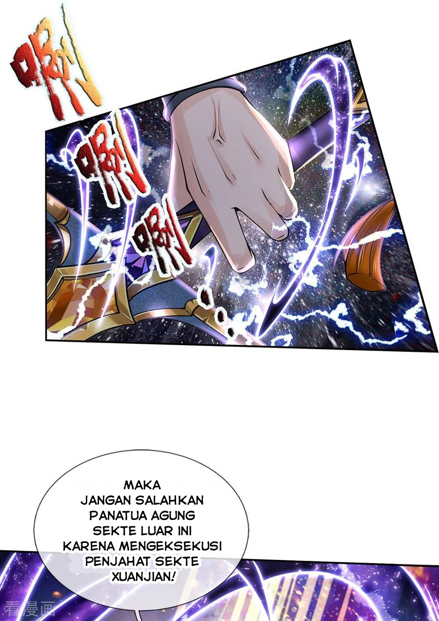 Jiandao Lingtian Chapter 86 Gambar 15
