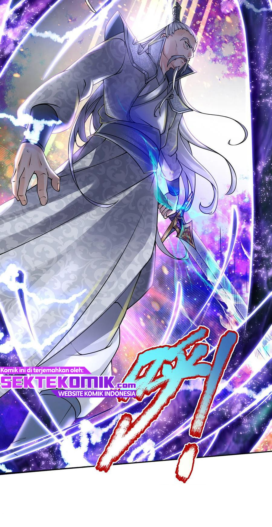 Jiandao Lingtian Chapter 86 Gambar 16
