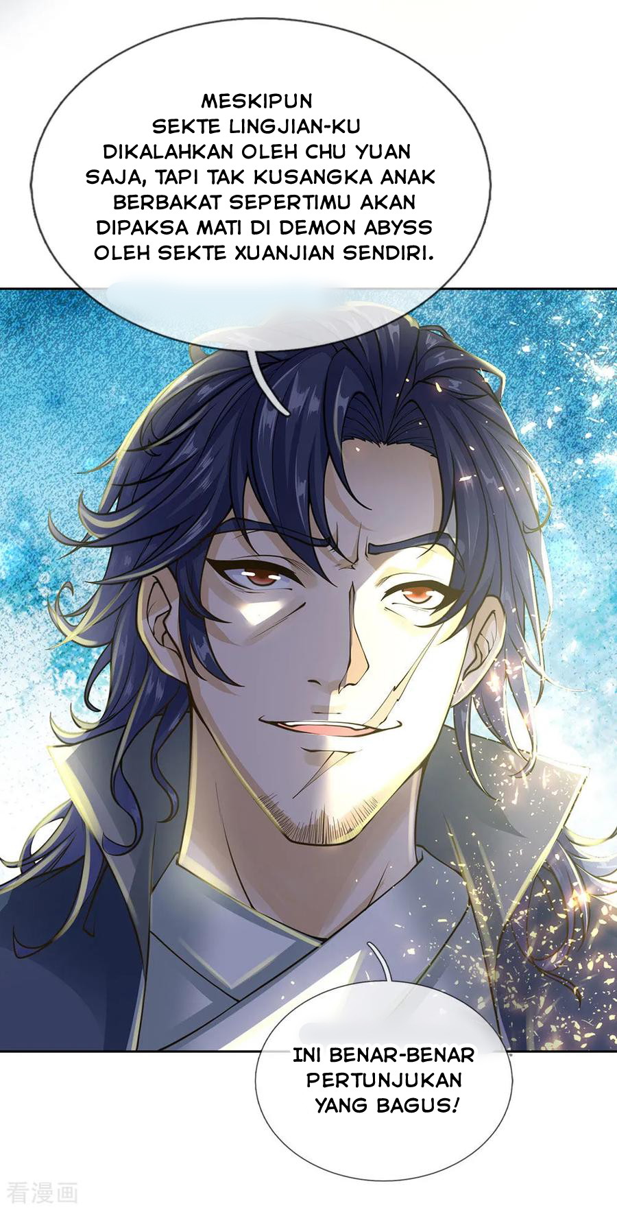 Jiandao Lingtian Chapter 86 Gambar 18