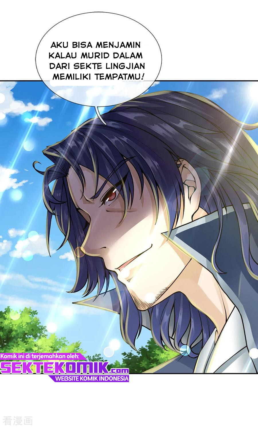Jiandao Lingtian Chapter 86 Gambar 20