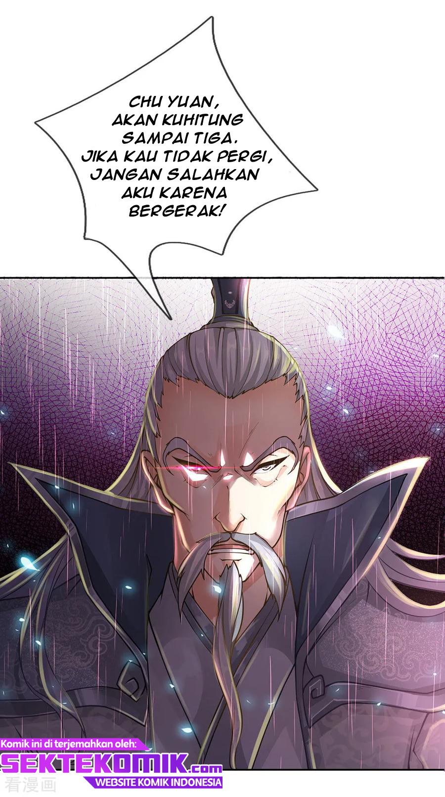 Jiandao Lingtian Chapter 86 Gambar 21